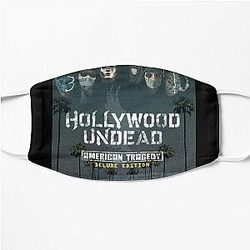 Hollywood Undead american tragedy deluxe edition Flat Mask RB1412