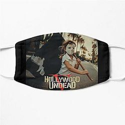 Hollywood Undead V Flat Mask RB1412