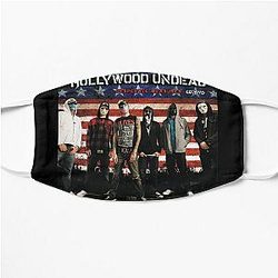 Hollywood Undead desperate measures Flat Mask RB1412