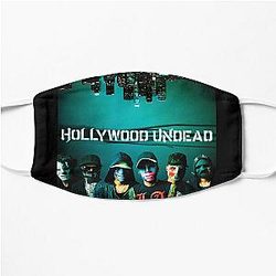 Hollywood Undead swan songs Flat Mask RB1412