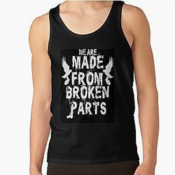 Hollywood Undead Tank Top RB1412