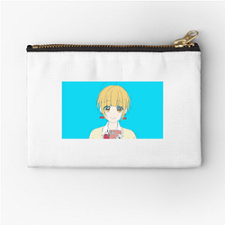 Honey Lemon Soda Wardrobe Honey Lemon Soda Zipper Pouches