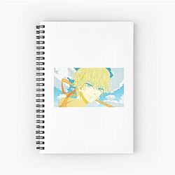Honey Lemon Soda Edit Honey Lemon Soda Notebook