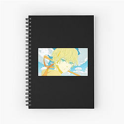 Honey Lemon Soda Edit Honey Lemon Soda Notebook