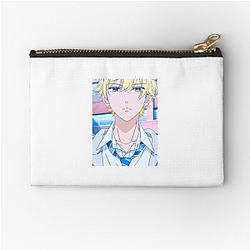 Honey Lemon Soda Threads Honey Lemon Soda Zipper Pouches