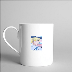 Honey Lemon Soda Label Honey Lemon Soda Mugs