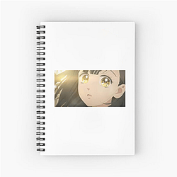 Honey Lemon Soda Capsule Honey Lemon Soda Notebook