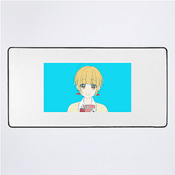 Honey Lemon Soda Wardrobe Honey Lemon Soda Mouse Pads