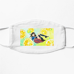 Honey Lemon Soda Line Honey Lemon Soda Face Masks