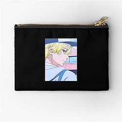 Honey Lemon Soda Label Honey Lemon Soda Zipper Pouches