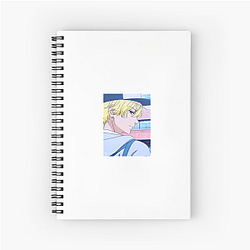 Honey Lemon Soda Label Honey Lemon Soda Notebook