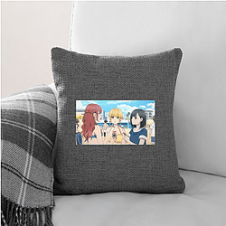 Honey Lemon Soda Studio Honey Lemon Soda Pillows Cover