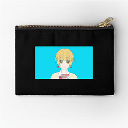 Honey Lemon Soda Wardrobe Honey Lemon Soda Zipper Pouches