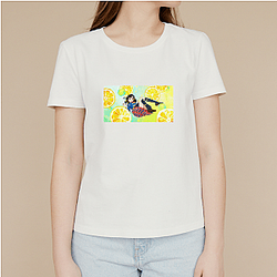 Honey Lemon Soda Line Honey Lemon Soda T-Shirts