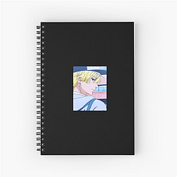 Honey Lemon Soda Label Honey Lemon Soda Notebook