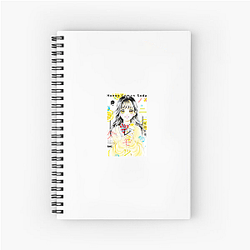 Honey Lemon Soda Collection Honey Lemon Soda Notebook
