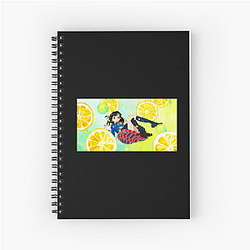 Honey Lemon Soda Line Honey Lemon Soda Notebook