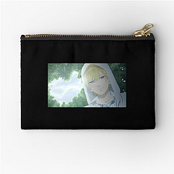 Honey Lemon Soda Drop Honey Lemon Soda Zipper Pouches