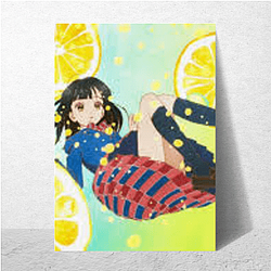 Honey Lemon Soda Line Honey Lemon Soda Posters