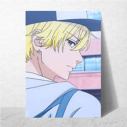 Honey Lemon Soda Label Honey Lemon Soda Posters