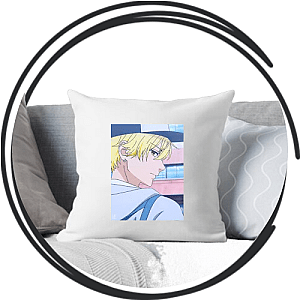 Honey Lemon Soda Pillows Cover