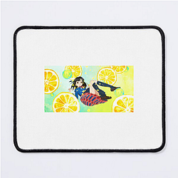Honey Lemon Soda Line Honey Lemon Soda Mouse Pads