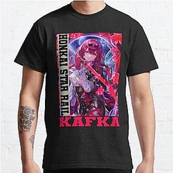 Kafka - Honkai Star Rail Classic T-Shirt