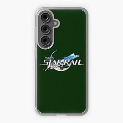 Honkai Star Rail Samsung Galaxy Soft Case