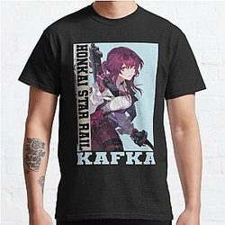 Kafka - Honkai Star Rail Classic T-Shirt