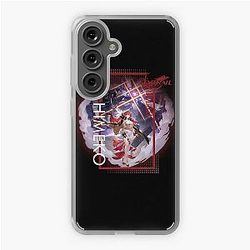 Honkai Star Rail - Himeko - Character Portrait Samsung Galaxy Soft Case