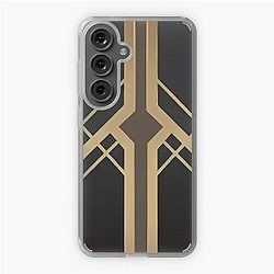 Trailblazer Art (Phone Case) - Honkai Star Rail Samsung Galaxy Soft Case
