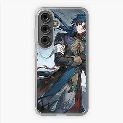 Honkai Star Rail Blade Samsung Galaxy Soft Case