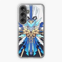 Gepard Honkai Star Rail Samsung Galaxy Soft Case