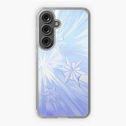 Caso de teléfono de Bronya Honkai Star Rail Samsung Galaxy Soft Case