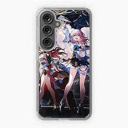 Honkai Star Rail, para ti BOOOM Samsung Galaxy Soft Case