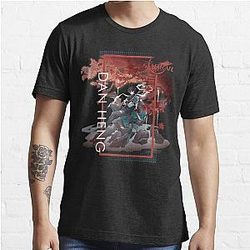 Honkai Star Rail - Dan Heng - Character Portrait Essential T-Shirt