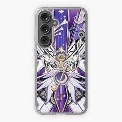 Robin Mecha Honkai Star Rail Samsung Galaxy Soft Case