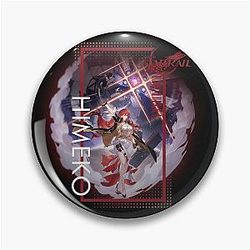 Honkai Star Rail - Himeko - Retrato de caracteres