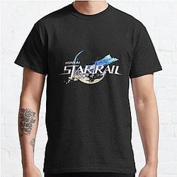 Honkai Star Rail  Classic T-Shirt