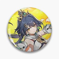 Yunli Honkai Star Rail Pin