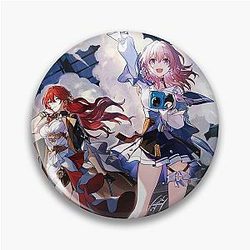 Honkai Star Rail, para ti BOOOM Pin