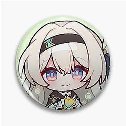 Firefly - Honkai: Star Rail Pin