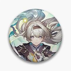 Firefly :: SAM Honkai Star Rail Pin