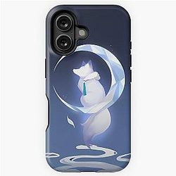 Honkai Star Rail - Jingliu Phone Case iPhone Tough Case