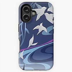 Honkai Star Rail - Yanqing Phone Case iPhone Tough Case