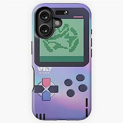Honkai Star Rail - Silver Wolf Phone Case iPhone Tough Case