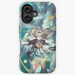 Firefly :: SAM Honkai Star Rail iPhone Tough Case