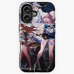 Honkai Star Rail, for you BOOOM iPhone Tough Case