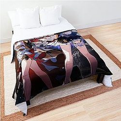 Honkai Star RailPara si BOOOM Comforter