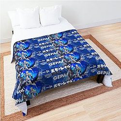 Honkai Star Rail - Gepard - Banner Comforter